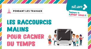 lien vers doc raccourcis malins